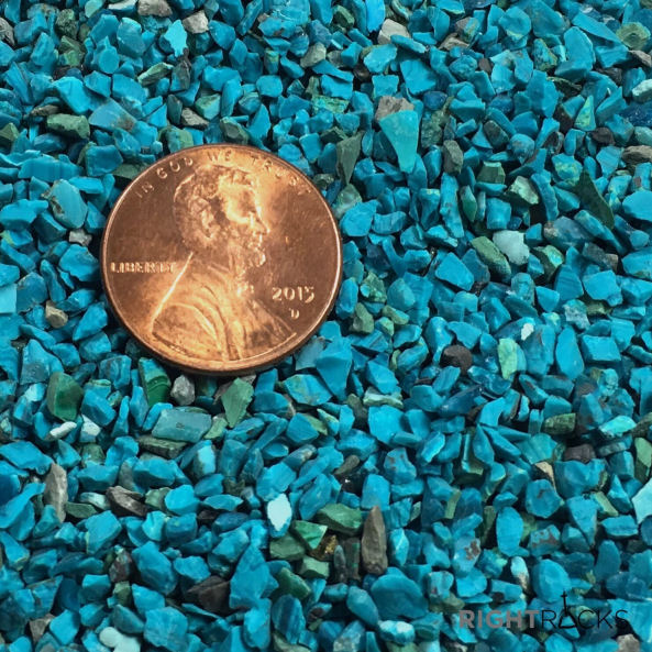 How to Inlay Turquoise in Wood and make it look amazing